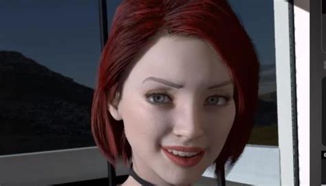 Amazing Vr Character Ai Companion Via Vr Hot Game She Likes Cyberpunk