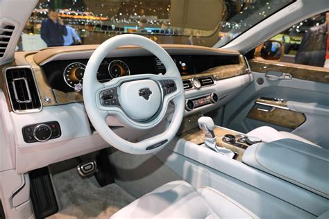 Russias Aurus Senat Luxury Limousine Officially Enters Production