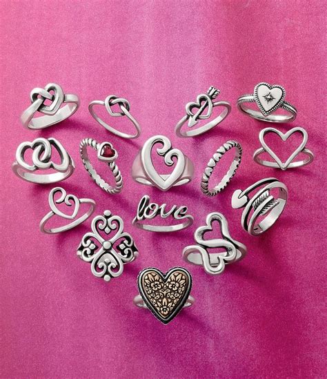 James Avery Delicate Heart Knot Ring Dillards James Avery Rings