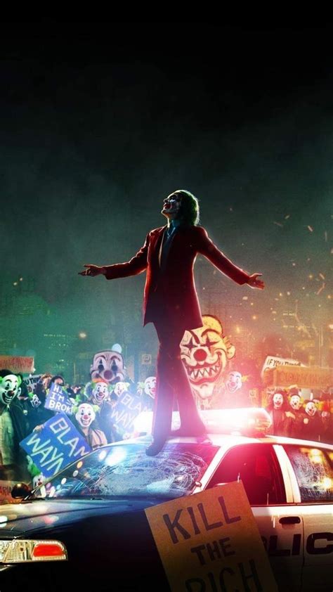 Film Review Joker — Strange Harbors Joker Pics Joker Hd Wallpaper