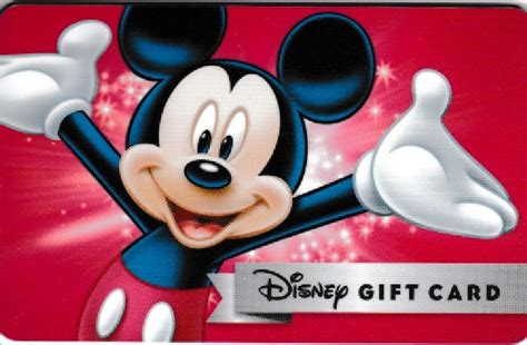 It takes no sweat to get your favorites at lower prices. The Disney Dollar Departs | Disney gift card, Disney gift, Disney gift card deals
