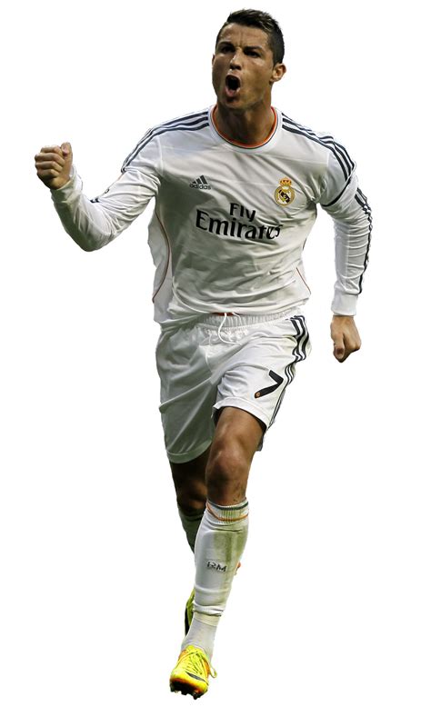 Png كريستيانو رونالدو در رئال مادرید Cristiano Ronaldo Real Madrid Png