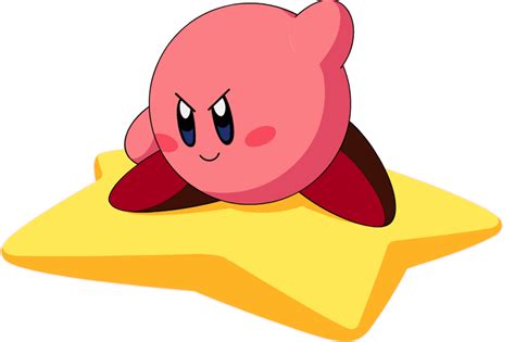 Kirby Png Transparent Kirbypng Images Pluspng