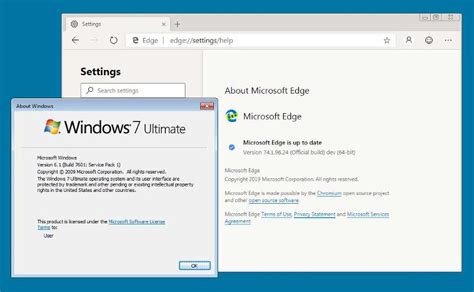 Microsoft Edge Chromium Uruchomisz Również Na Windows 7 Windows7pl