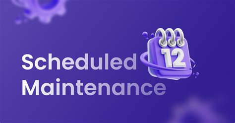 Scheduled Maintenance How To Plan Execute And Find Smcp