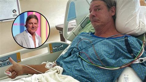 Ty Penningtons Health Scare What Happened To Ty Pennington Soapask