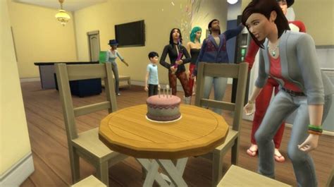 How To Get A Birthday Cake In The Sims 4 The Complete Guide