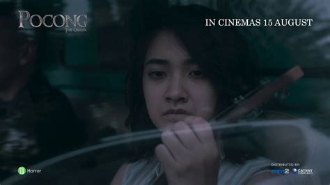 Pocong The Origin Indonesian Horror Movie In Cinemas 15 August