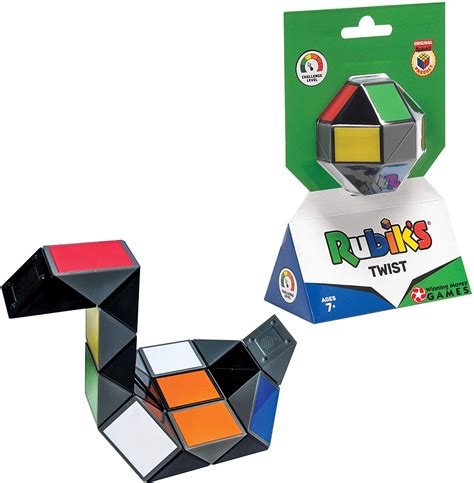 Rubiks Twist Puzzle