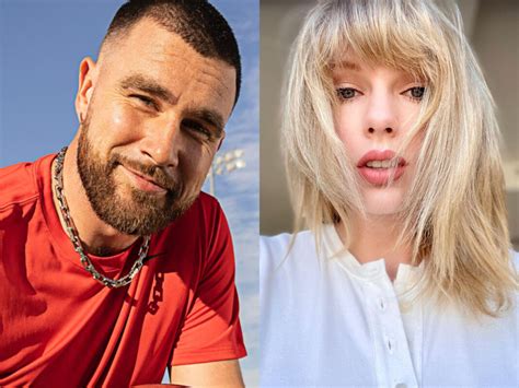 Taylor Swift And Travis Kelce Take Huge Step In Their Relationship