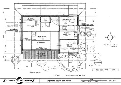 Traditional Japanese House Floor Plan Google Search Small Japanese