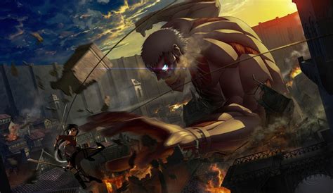 Attack On Titan Wallpaper In High Quality All Hd Wallpapers