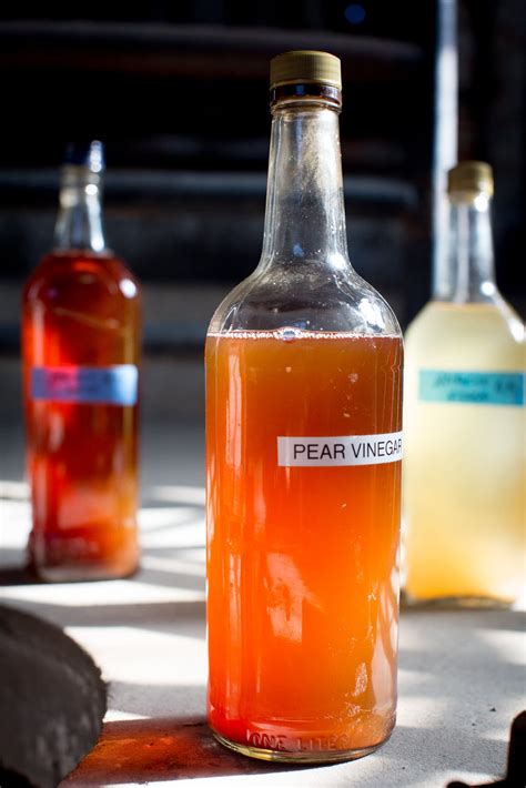 Exploring The Sweet Subtleties Of Vinegar The New York Times