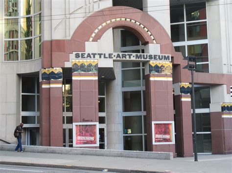 Seattle Art Museum Sah Archipedia