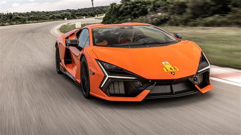 Lamborghini Revuelto Aktuelle Tests Fahrberichte Auto Motor Und Sport