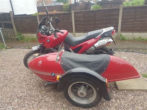 Bmw Sidecar For Sale In Uk 23 Second Hand Bmw Sidecars