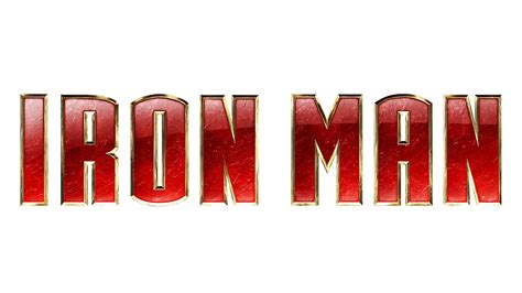 Iron Man Logo Marques Et Logos Histoire Et Signification Png Images
