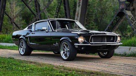 Classic Ford Mustangs Topmarq