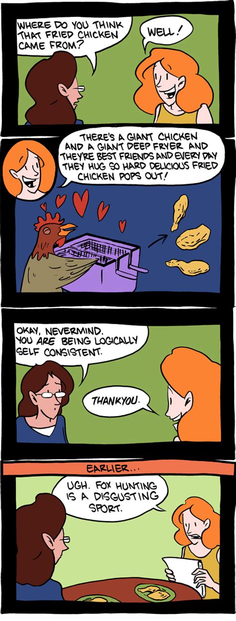 Comic Ignorance Is Bliss Saturday Morning Breakfast Cereal Means