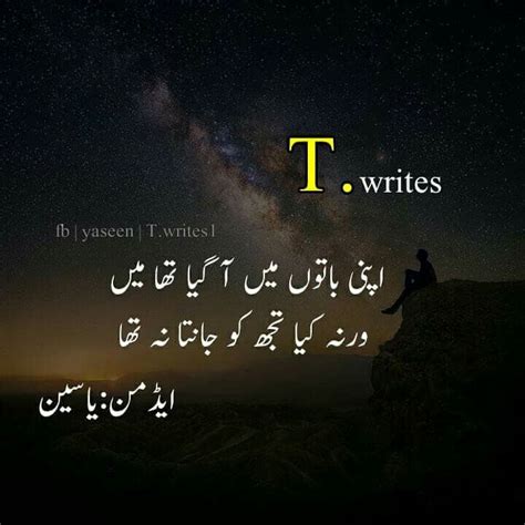 Pin By Naina Hassan On Miss You Urdu Poetry Poetry Quotes