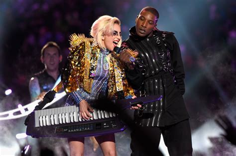 Heres Everything You Need To Know About Lady Gagas Versace Super Bowl