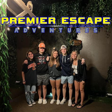 Why Escape Rooms are the Ultimate Kids Party Entertainment - Premier
