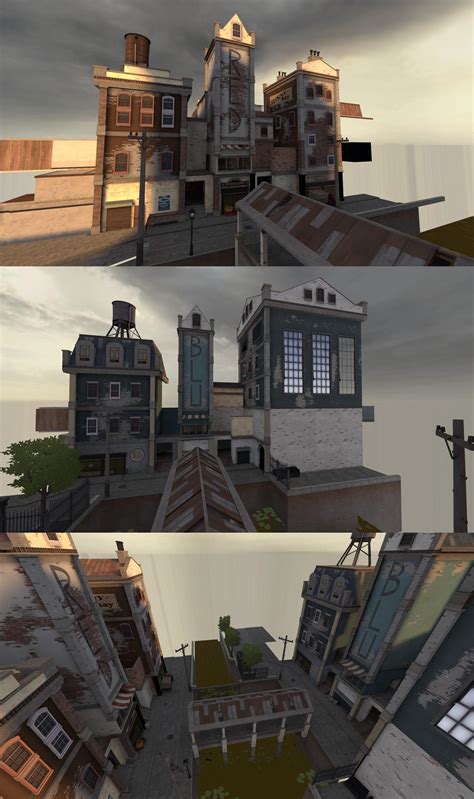 A Massive Theme Overhaul On Tf2s Most Infamous Map Rtf2