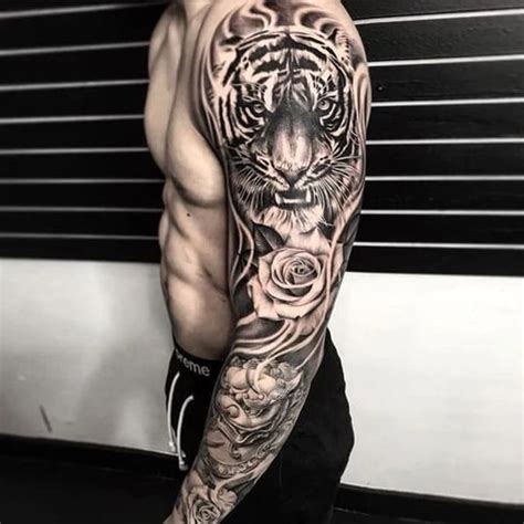 40 Best Sleeve Tattoo Ideas For Men That Youll Love Fashionterest