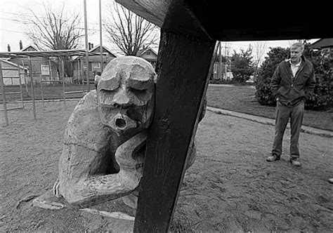 Prof of contemporary sculpture +44 (0. Beyer, Richard Sternoff (1925-2012) - HistoryLink.org