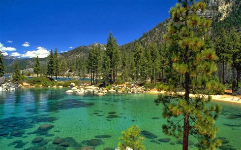 Free Download Lake Tahoe California Nevada Wallpaper Lake Tahoe