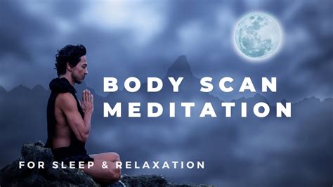 15 Minute Guided Body Scan Meditation For Mind And Body Healing Youtube