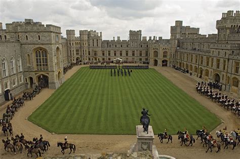 Windsor Castle History And Facts Britannica