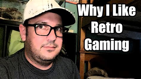 Why I Like Retro Gaming Youtube