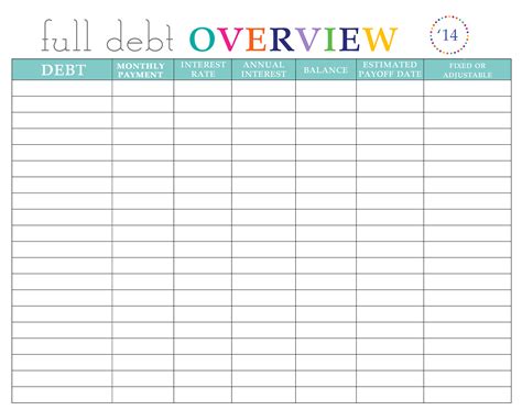 Accounting Spreadsheet Template For Small Business —
