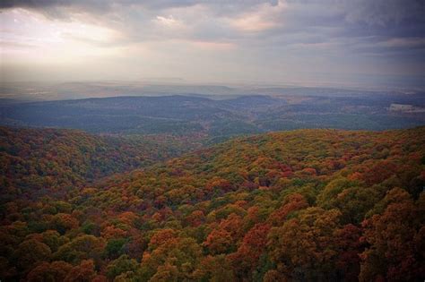 Arkansas Fall Foliage Road Trip 5 Best Places To Witness Foliage