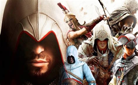 Ubisoft Anuncia Oficialmente Assassin S Creed Infinity