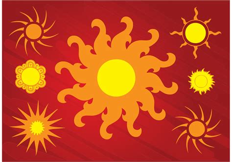 Sun Vectors Download Free Vector Art Stock Graphics And Images