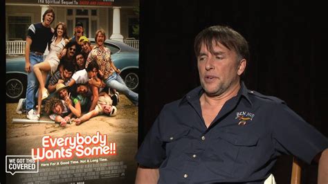 Exclusive Interview Richard Linklater Talks Everybody Wants Some HD