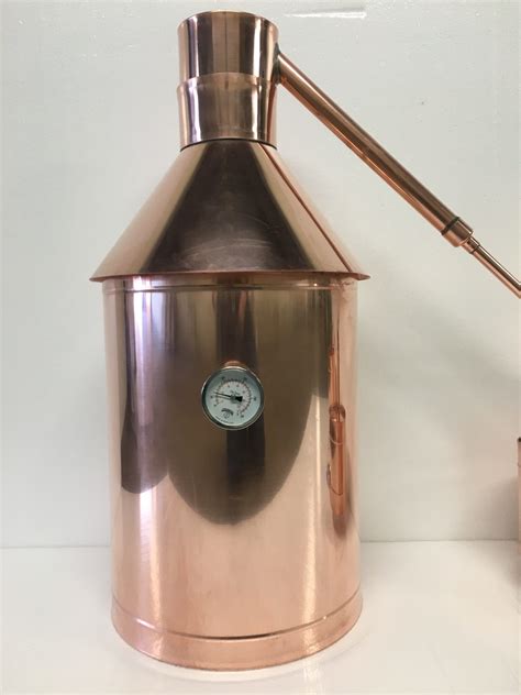 10 Gallon Traditional Copper Moonshine Still In 2020