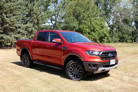 Road Test 2019 Ford Ranger Vicarious Magazine
