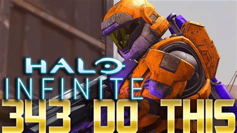 5 Things Halo Infinite Needs Before Season 2 Youtube