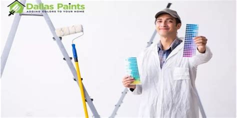 Finding The Best House Painter In Dallas Dallas Paints House