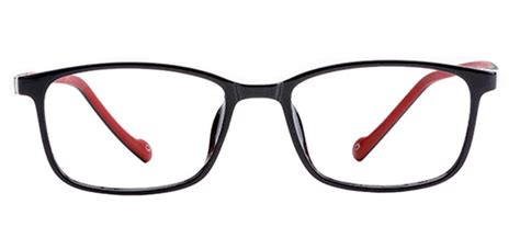 Specsmakers Flex Unisex Eyeglasses Full Frame Rectangle Medium 51 Tr 9