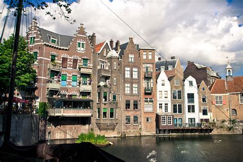 A liberal jewish community was founded in rotterdam in 1968. Old Rotterdam | Old part of Rotterdam. Which is survived dur… | Flickr