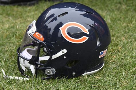 Get chicago bears helmets at the official online store of the nfl. Predicting the Chicago Bears record through first four games