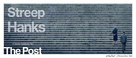 Which is not to say that the post is a bad movie. The First Trailer for Steven Spielberg's The Post has ...
