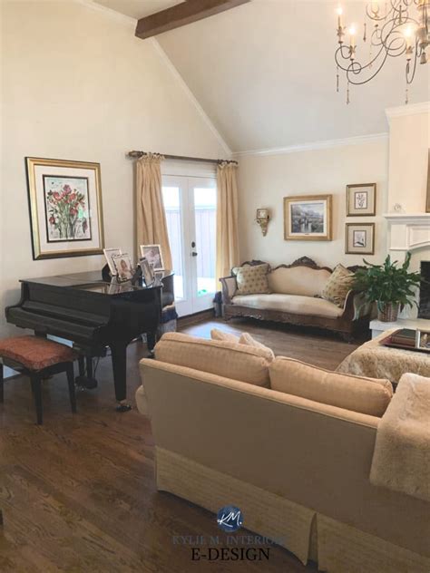The Best Benjamin Moore Neutral Colours - Cream, Brown, Off-white