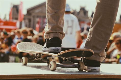 Tablas De Skate ¿qué Tipos Diferentes Hay De Skateboards
