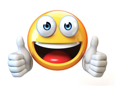 Thumbs Up Emoji Stock Photos Pictures And Royalty Free Images Istock