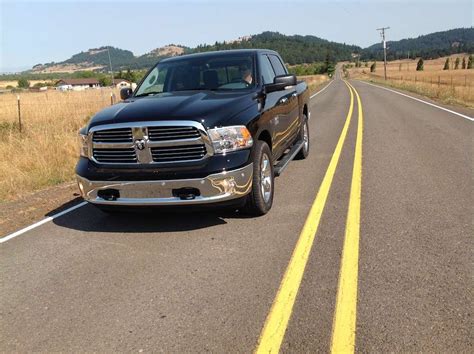 Review The 2014 Ram 1500 Ecodiesels V 6 Delivers Major Fuel